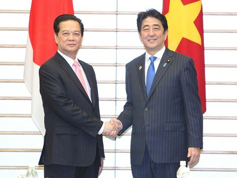 Nhật Bản giúp Việt Nam triển khai hàng loạt dự án quan trọng
