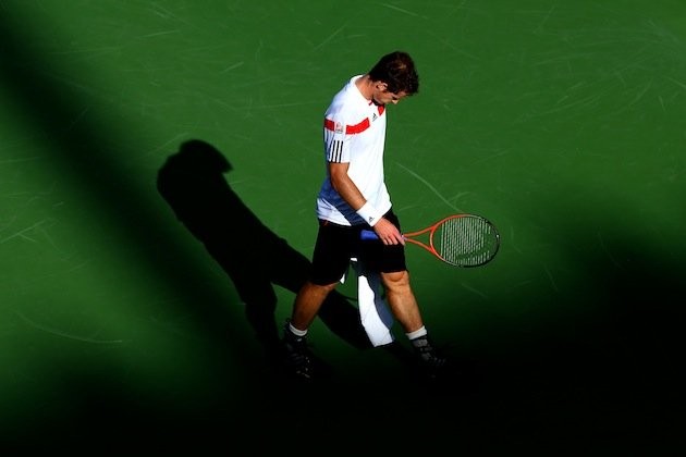 US Open 2013: Nhà vô địch Murray thua sốc