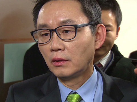 Cựu phát ngôn viên Tổng thống Yoon Chang Jung
