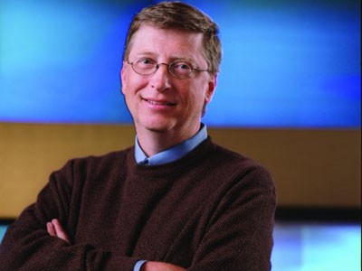 Bill Gates lại mất ngôi giàu nhất thế giới