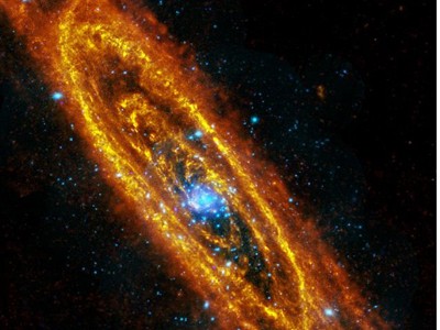 Thiên hà Andromeda sẽ duỷ diệt Trái đất