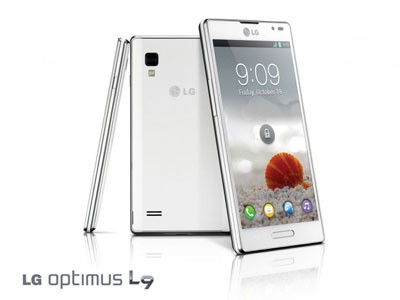 Smartphone LG L9 cao cấp bất ngờ ra mắt