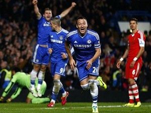 Chelsea –Southampton (3-1): Một chiến thắng kỳ lạ