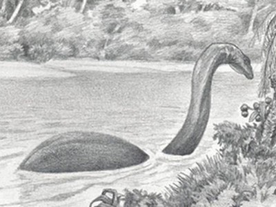 Huyền thoại về quái thú bí ẩn tại châu Phi