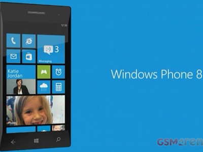 Microsoft chính thức giới thiệu Windows Phone 8