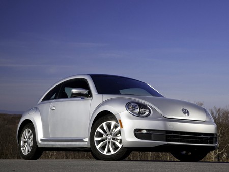 VW báo giá ‘bọ’ Beetle bản máy dầu