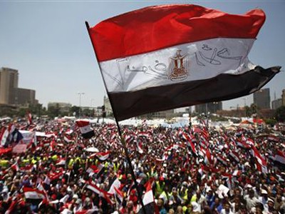 Biểu tình chống Tổng thống lan rộng ở Ai Cập