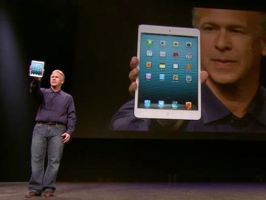 Đêm trình làng iPad mini và iPad 4 đầy ấn tượng