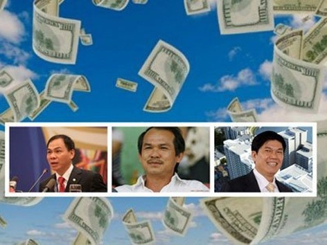 Tỷ phú USD người Việt thứ 2: Những ứng viên nổi và chìm