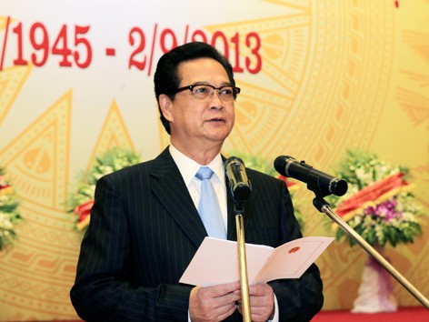Việt Nam muốn thúc đẩy quan hệ hợp tác với các nước