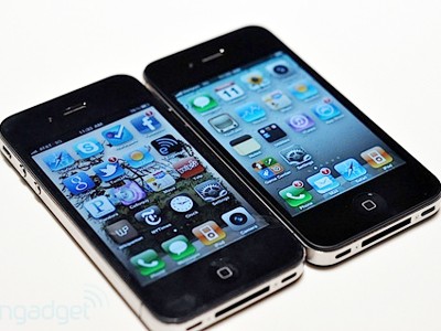 iPhone 4 phiên bản mới cho mạng CDMA