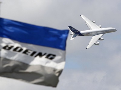 EU đòi phạt Mỹ 12 tỷ USD mỗi năm vì trợ giá cho Boeing
