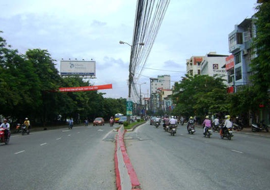 Tháng 11, Hà Nội mở rộng đường Trần Phú - Kim Mã