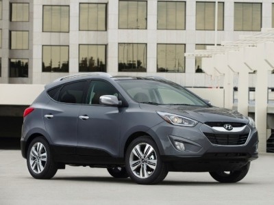 Hyundai Tucson 2014 có giá từ 21.450 USD