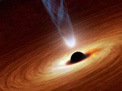 2.000 lỗ đen ‘bao vây’ dải ngân hà?