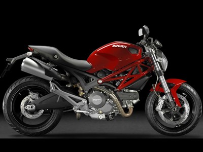 15.900 USD cho Ducati Monster 795 tại Việt Nam