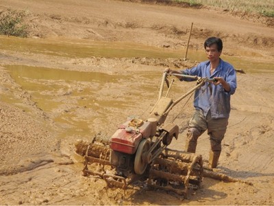 Chưa đưa ra được mức xử lý cụ thể vụ lũ bùn ở Cao Bằng