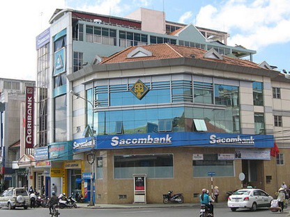 Các ‘đại gia’ Sacombank đang nắm bao nhiêu vốn?