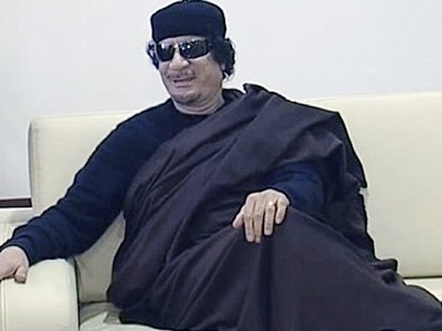 Thành viên Quốc hội Mỹ tố NATO muốn tiêu diệt Gaddafi