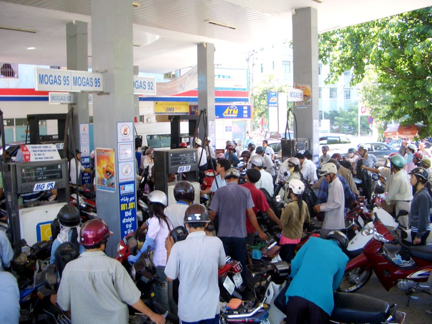 Đà Nẵng tăng cường kiểm soát hoạt động kinh doanh xăng dầu