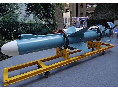 Tên lửa mới của Đài Loan đe doạ toàn bộ Hoa Nam và Hoa Trung (Trung Quốc)