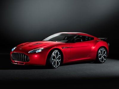 Aston Martin V12 Zagato giá 520 ngàn USD