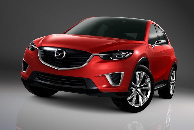 Vina Mazda tung 3 màu xe mới, khuyến mãi 30 triệu