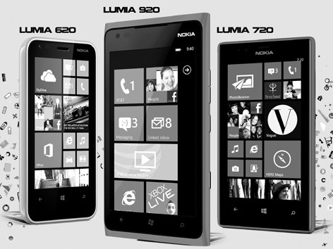 Chọn Lumia được cả 3