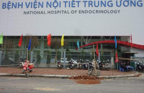 Bộ Y tế ‘xin’ tự xử lý vụ tham ô tài sản tại BV Nội Tiết