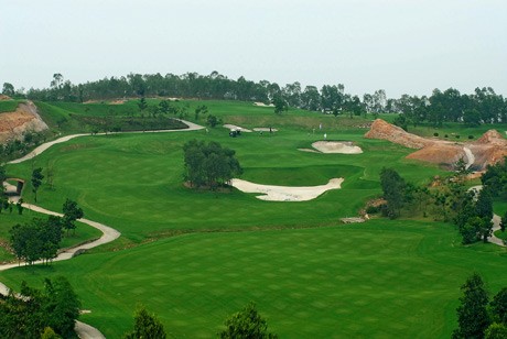 TP.HCM ‘siết’ quy hoạch sân golf