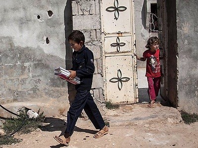 Liên Hợp Quốc kêu gọi viện trợ nhân đạo cho Syria