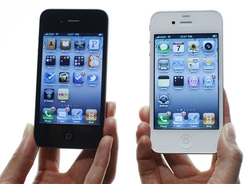 VinaPhone giảm giá máy iPhone 4S