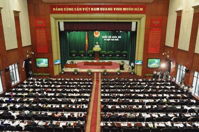 17 thành viên Chính phủ chuẩn bị báo cáo tại Quốc hội