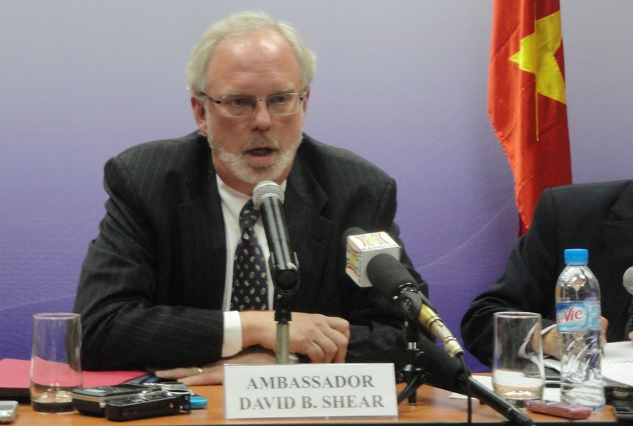 Đại sứ Mỹ: Việt Nam có những bước đi tích cực về nhân quyền