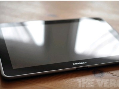 'Bom tấn' Samsung Galaxy Note 10.1