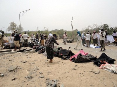Hai người Việt tử nạn trong vụ nổ bom ở Yemen