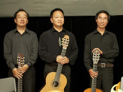 Guitar Sài Gòn đổ bộ Hà Nội