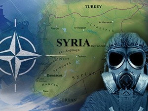 Vũ khí hóa học Syria được tiêu hủy trên tàu Mỹ?