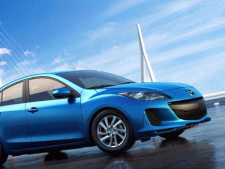 2014 Mazda3 sẽ được làm mới hoàn toàn
