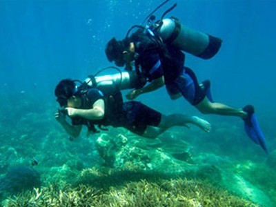 Những điểm lặn biển lý tưởng ở Việt Nam