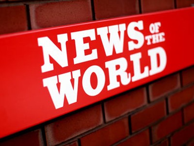 News of the World và tiếng nấc chia tay
