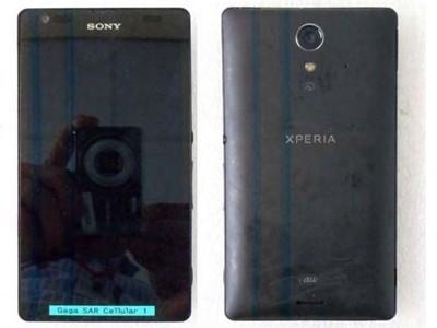 Sony lộ smartphone Full HD mạnh hơn Xperia Z