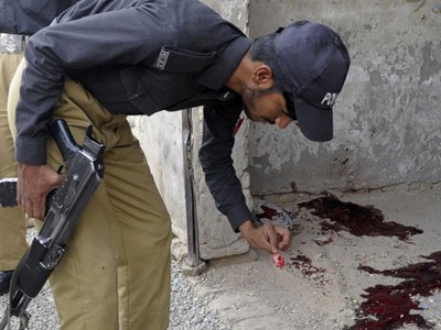 11 người Hồi giáo Shia thiệt mạng tại Pakistan
