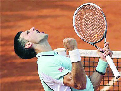 Nadal - Djokovic: Đại chiến giữa các vị thần