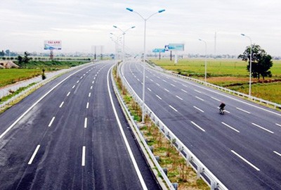 Phí đường cao tốc đi Ninh Bình cao nhất 280.000 đồng/lượt