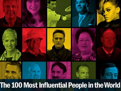 100 nhân vật ảnh hưởng nhất thế giới có tên Kim Jong Un