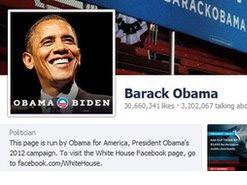Ông Obama tranh cử rầm rộ trên mạng xã hội