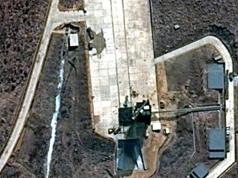 Nhiều ảnh vệ tinh tiết lộ về bệ phóng tên lửa Triều Tiên