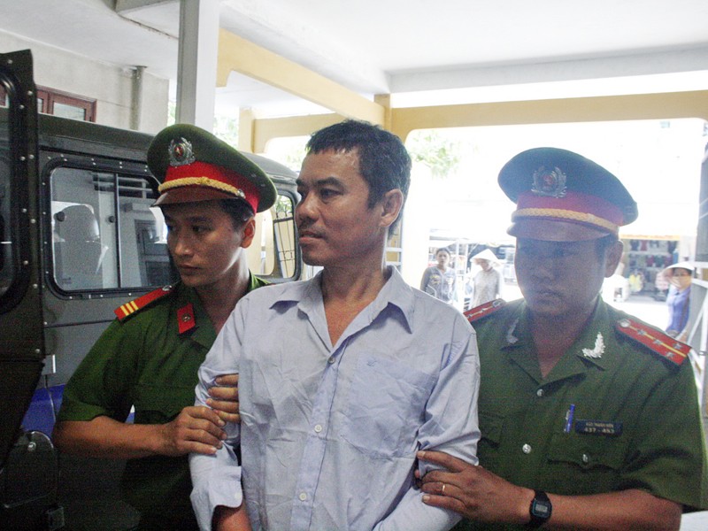 Bị tuyên tù chung thân, bị cáo Huỳnh Văn Quyên tiếp tục kêu oan