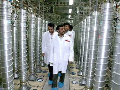 Iran chế tạo thành công bom hạt nhân trong vòng 10 tháng